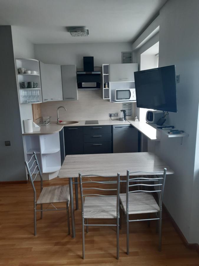Atmodas Studio Liepāja 외부 사진