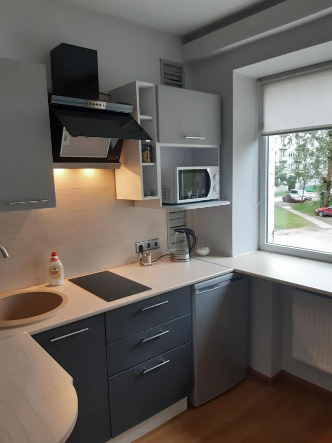 Atmodas Studio Liepāja 외부 사진