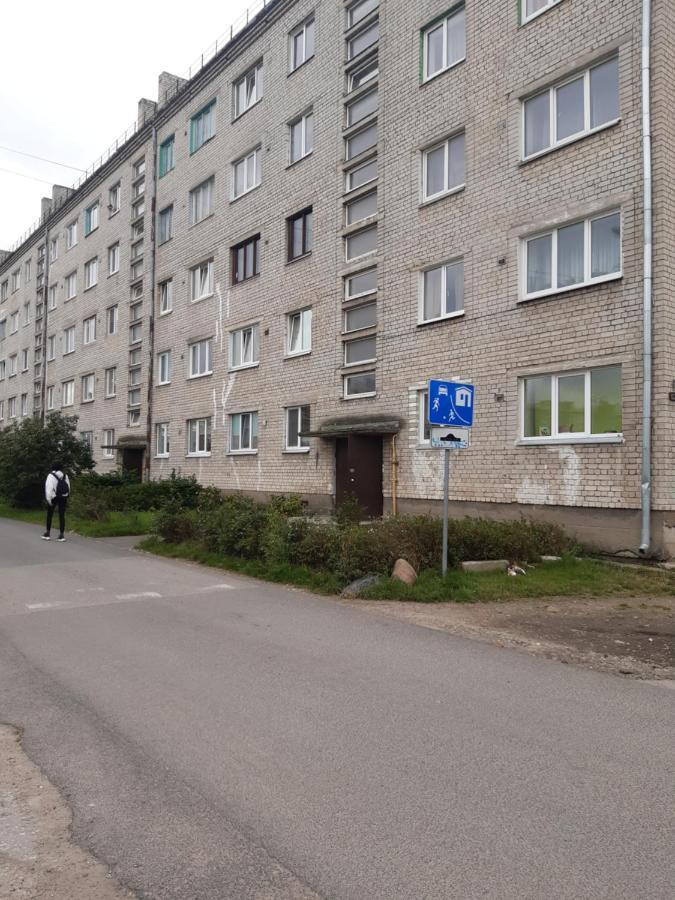 Atmodas Studio Liepāja 외부 사진