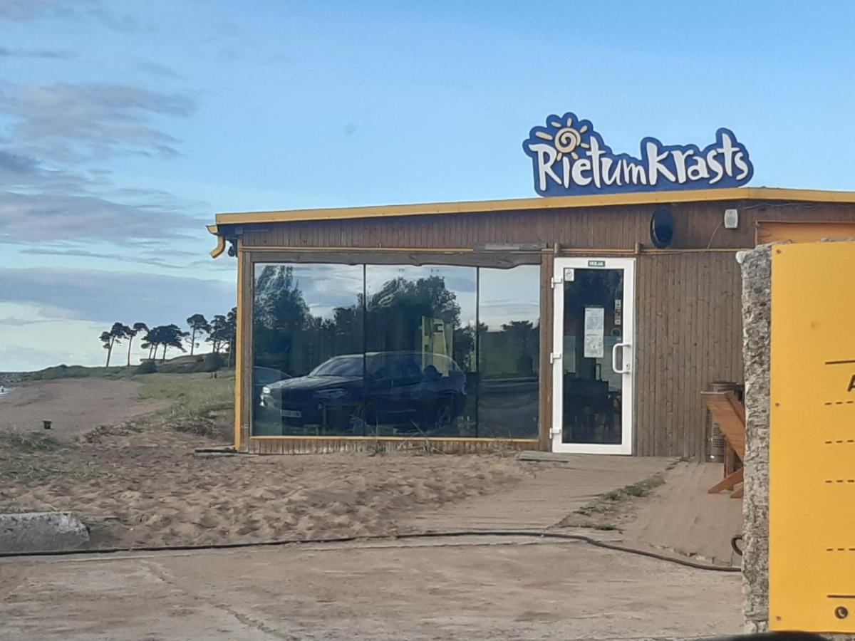 Atmodas Studio Liepāja 외부 사진